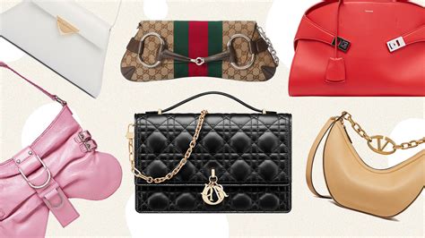 The Best Designer Bags of Fall 2023: Loewe, Ferragamo, Gucci, 